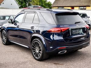 Mercedes-Benz GLE-Class 350de AMG Premium Plus 4m - Image 2