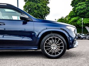 Mercedes-Benz GLE-Class 350de AMG Premium Plus 4m - Image 3
