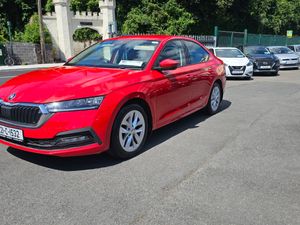 Skoda Octavia 2022 1.0 TSI - Image 2