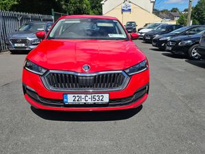 Skoda Octavia 2022 1.0 TSI - Image 3