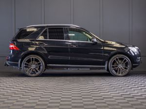 2015 Mercedes-Benz M-Class ML 250 4Matic - Image 2