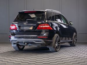 2015 Mercedes-Benz M-Class ML 250 4Matic - Image 3