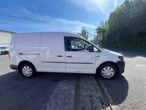 Volkswagen Caddy 2019  Maxi low kmls - Image 3