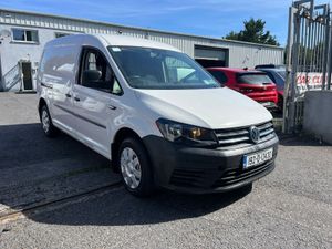 Volkswagen Caddy 2019  Maxi low kmls - Image 2