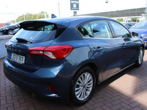 FORD FOCUS 1.0 ECOBOOST TITANIUM 5DR HATCHBACK // - Image 4