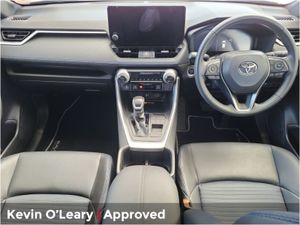 Toyota Rav4 Sport 2.5 Hybrid Auto - Image 4