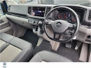 Volkswagen Crafter 35mwb HL 4motion 2.0 TDI 177BH - Image 2