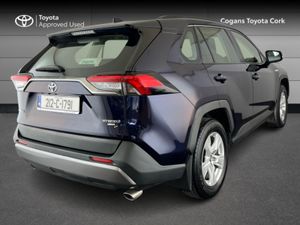 Toyota RAV4 RAV4 HYBRID LUNA 4DR AUTO MY21 - Image 2