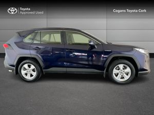 Toyota RAV4 RAV4 HYBRID LUNA 4DR AUTO MY21 - Image 3