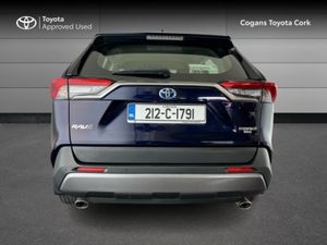 Toyota RAV4 RAV4 HYBRID LUNA 4DR AUTO MY21 - Image 4