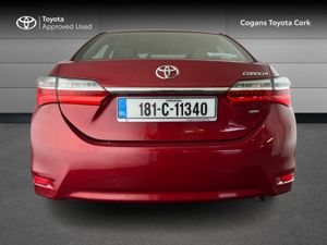 Toyota Corolla COROLLA 1.33 LUNA - Image 4