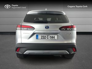Toyota Corolla Cross Sol - Image 4
