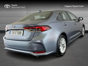 Toyota Corolla HYB LUNA SALOON 4DR AUTO HYBRID - Image 2
