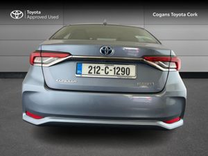 Toyota Corolla HYB LUNA SALOON 4DR AUTO HYBRID - Image 4
