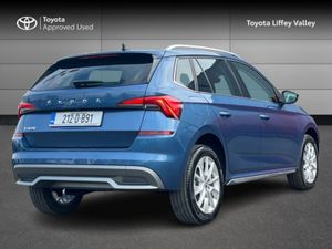 Skoda Kamiq STYLE 1.0 TSI 110HP DSG 5DR - Image 2