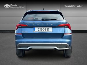 Skoda Kamiq STYLE 1.0 TSI 110HP DSG 5DR - Image 4