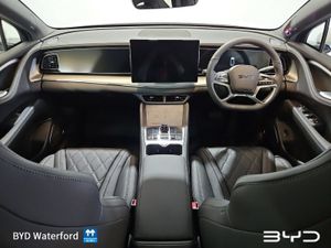 BYD SEALION 7  252 Delivery  Comfort 82.5 kWh Bla - Image 3