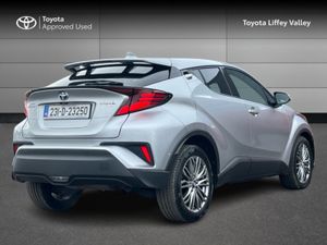 Toyota C-HR C-HR HYBRID SOL - Image 2
