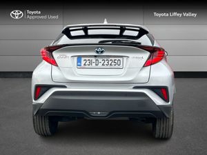 Toyota C-HR C-HR HYBRID SOL - Image 4