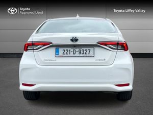 Toyota Corolla COROLLA HYB LUNA SALOON - Image 4