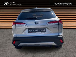Toyota Corolla Cross LUNA 1.8 HYBRID // REAR CAMER - Image 4