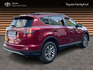 Toyota RAV4 HYBRID AUTO LUNA SPORT // FULL LEATHER - Image 2