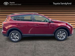 Toyota RAV4 HYBRID AUTO LUNA SPORT // FULL LEATHER - Image 3