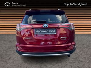 Toyota RAV4 HYBRID AUTO LUNA SPORT // FULL LEATHER - Image 4