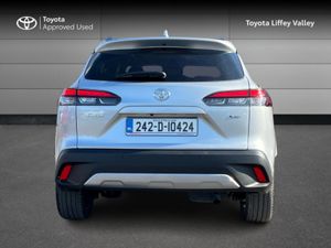 Toyota Corolla COROLLA CROSS 1.8 SOL - Image 4