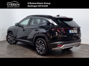 Hyundai Tucson Tucson FL 2WD Platinum Phev Auto - Image 3
