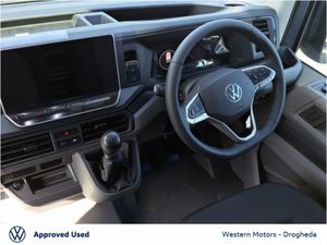 Volkswagen Crafter Highline 2.0tdi 140bhp 3.0t MWB - Image 2