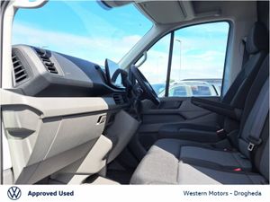 Volkswagen Crafter Highline 2.0tdi 140bhp 3.0t MWB - Image 3