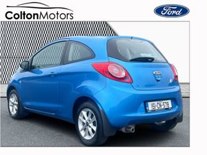 Ford Ka Edge 1.2i - Image 4