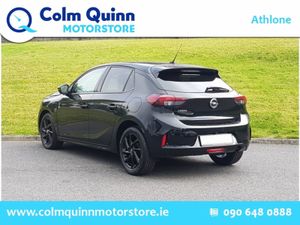 Opel Corsa SRI Sport 1.2 Petrol Manual High Spec - Image 4