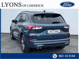 Ford Kuga 2.5 Duratec 225PS Phev St-line Auto - Image 2