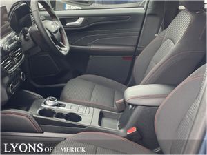 Ford Kuga 2.5 Duratec 225PS Phev St-line Auto - Image 3