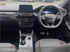 Ford Kuga 2.5 Duratec 225PS Phev St-line Auto - Image 4