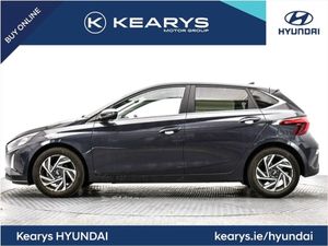 Hyundai i20 Deluxe Plus - Image 4