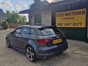 Audi A3 2015 - Image 3