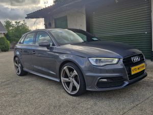 Audi A3 2015 - Image 4