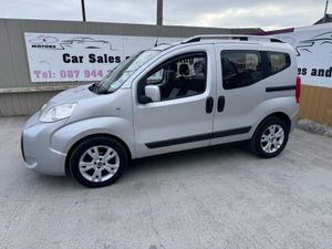 09 Fiat Qubo  1.2D New NCT - Image 3