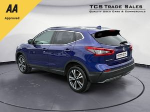 2018 Nissan Qasqhai 1.5Dci N-CONNECTA 110 BHP - Image 4