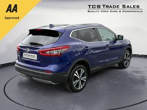 2018 Nissan Qasqhai 1.5Dci N-CONNECTA 110 BHP - Image 3