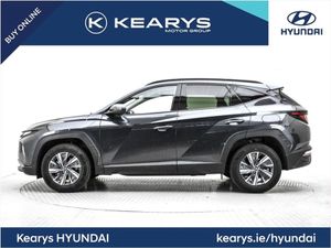 Hyundai Tucson Executive HEV 5DR Auto - Image 4