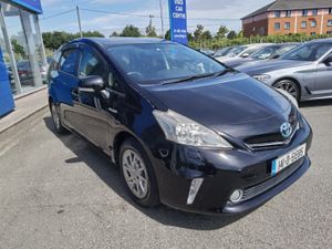 TOYOTA PRIUS ALPHA 1.8 **7 SEATER** PETROL HYBRID - Image 3