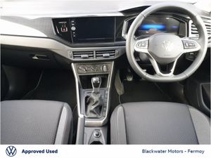 Volkswagen Polo 1.0TSI 95BHP 5DR EDITION 75 - Image 3