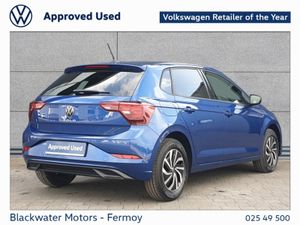 Volkswagen Polo 1.0TSI 95BHP 5DR EDITION 75 - Image 4