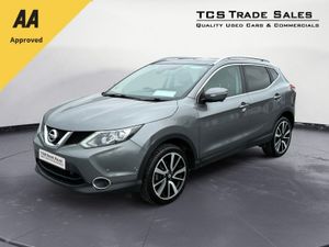 2017  NISSAN QASHQAI 1.5DCI TEKNA 110BHP - Image 2