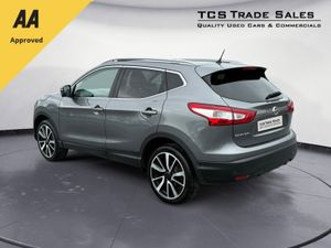 2017  NISSAN QASHQAI 1.5DCI TEKNA 110BHP - Image 4