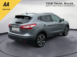 2017  NISSAN QASHQAI 1.5DCI TEKNA 110BHP - Image 3